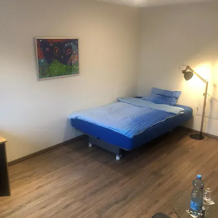 Calm Spacy Room, Own Modern Bath, Near Center, To 1 Person Or A Couple - Not Suitable For Craftsmen, Not Accepted - Privatly Rented Privat bolig *